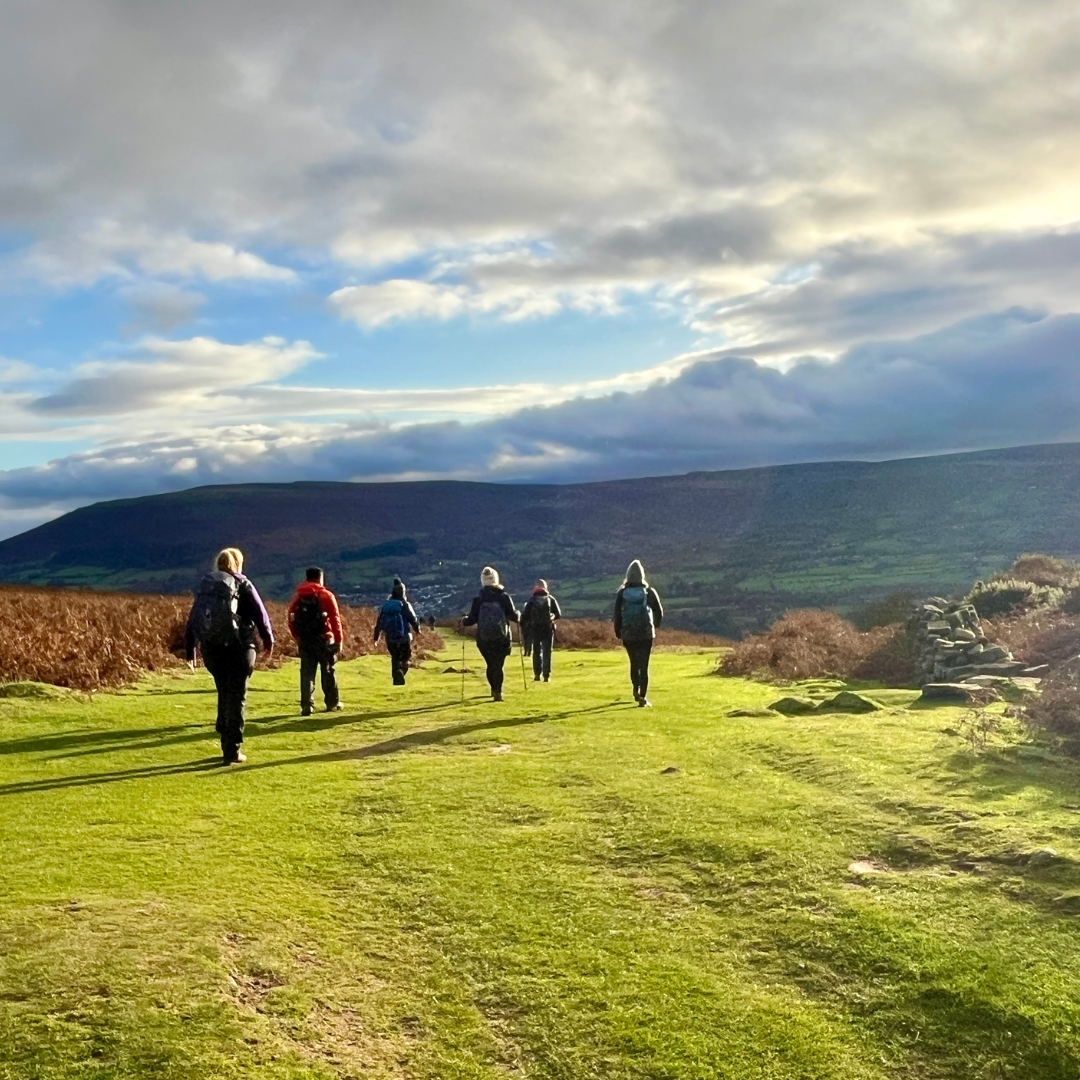 Ladybower Reservoir Wellbeing Walk 2026