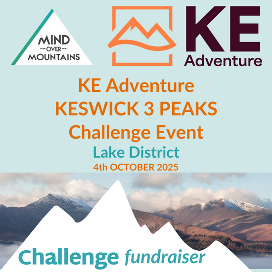 KE Adventure Keswick 3 Peaks Challenge - private event
