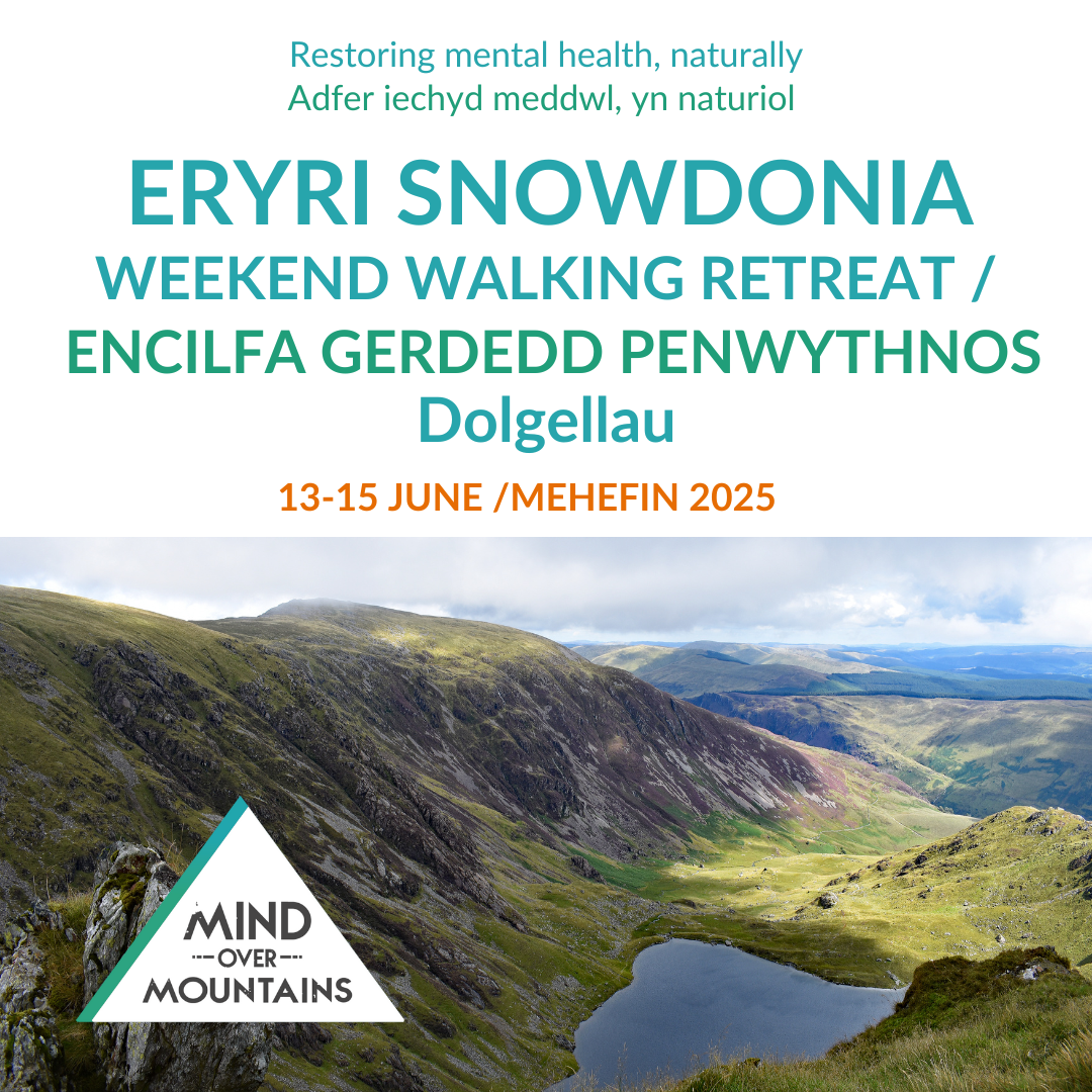 Eryri Snowdonia Weekend Retreat 2025