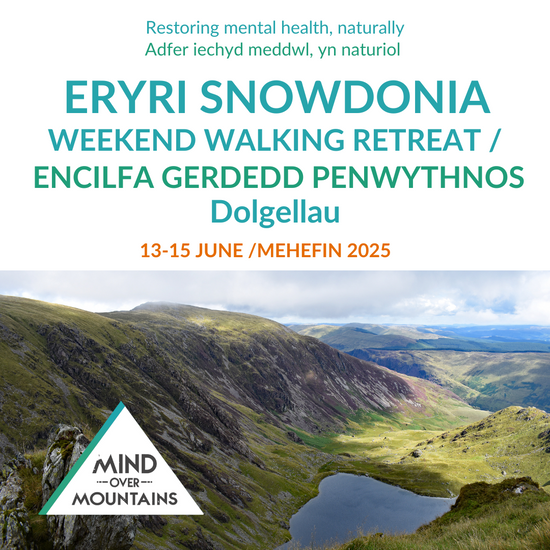 Eryri Snowdonia Weekend Retreat 2025