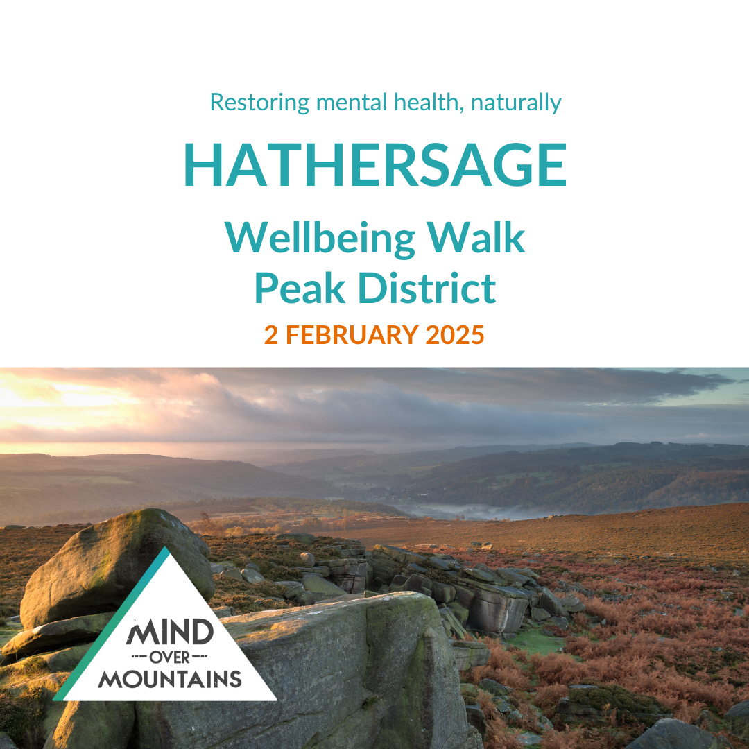 Hathersage Wellbeing Walk 2025