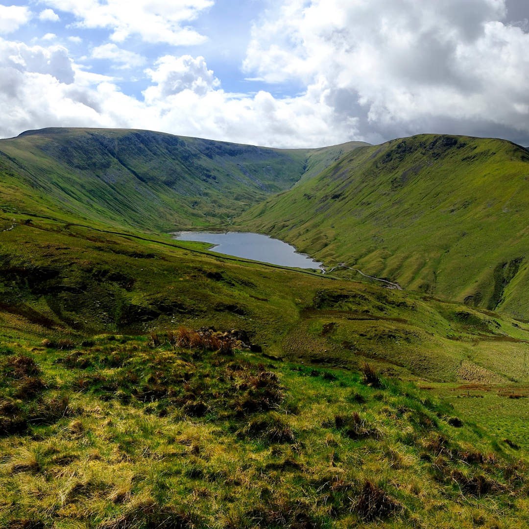 Hartsop Lake District UK with Mind Over Mountains