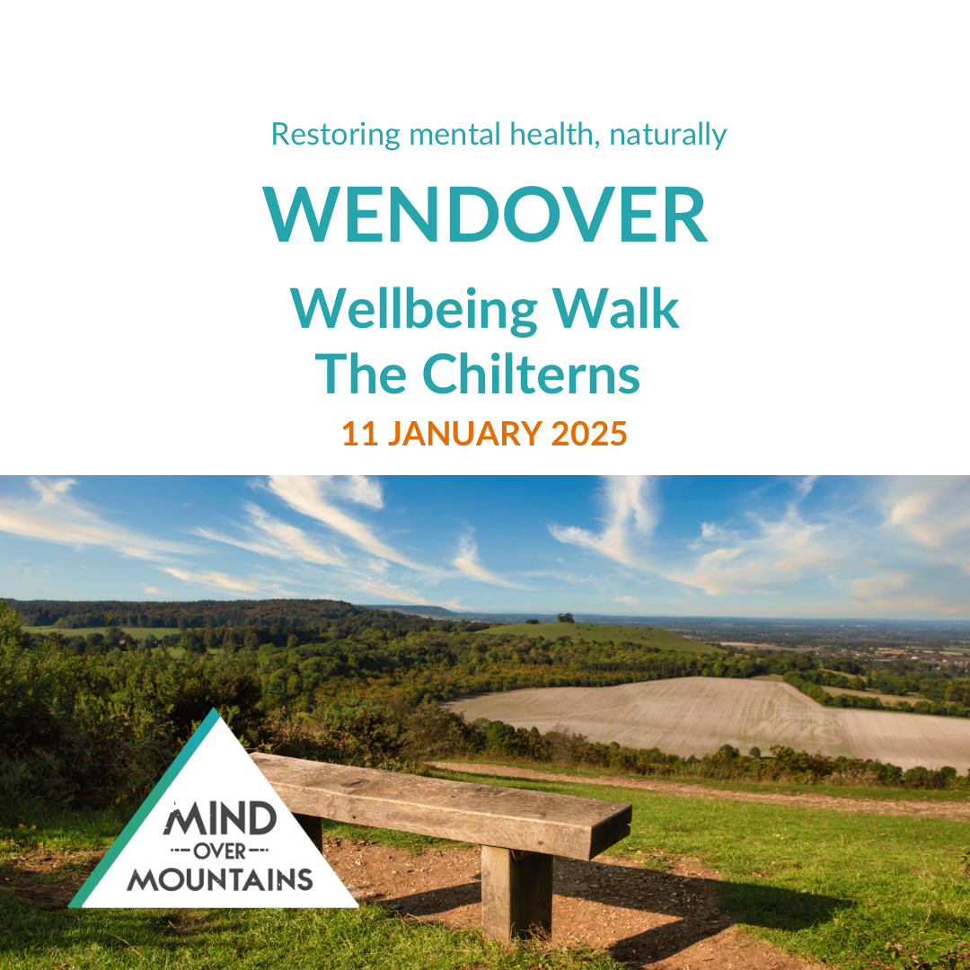 Wendover Wellbeing Walk 2025