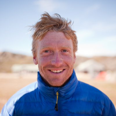 Alastair Humphreys