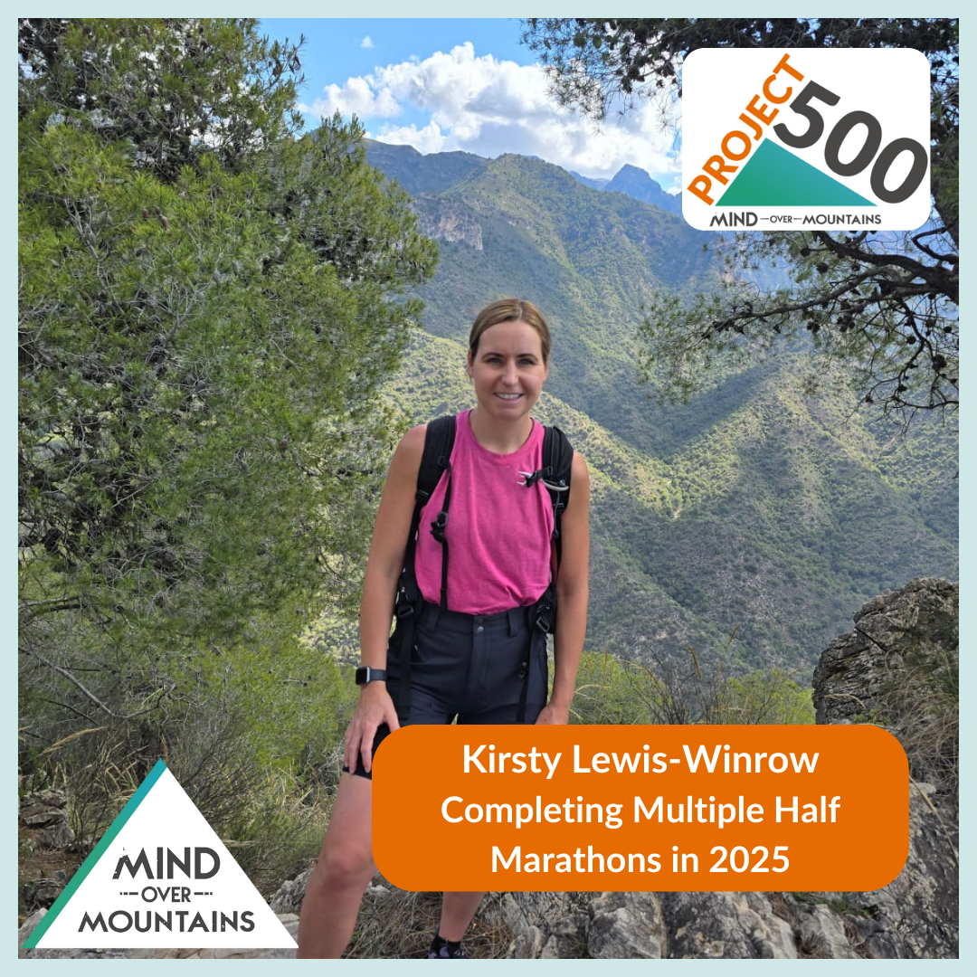 Project 500 – Mind Over Mountains