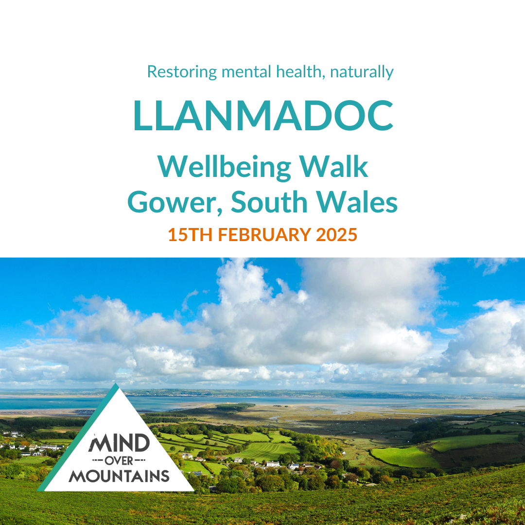 Gower Wellbeing Walk 2025