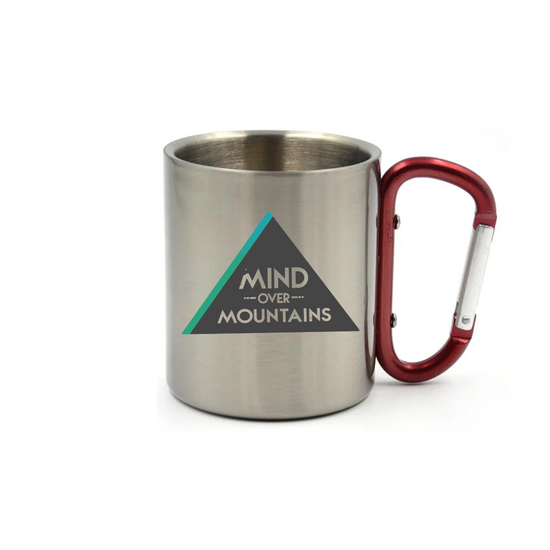 Mind Over Mountains Mug