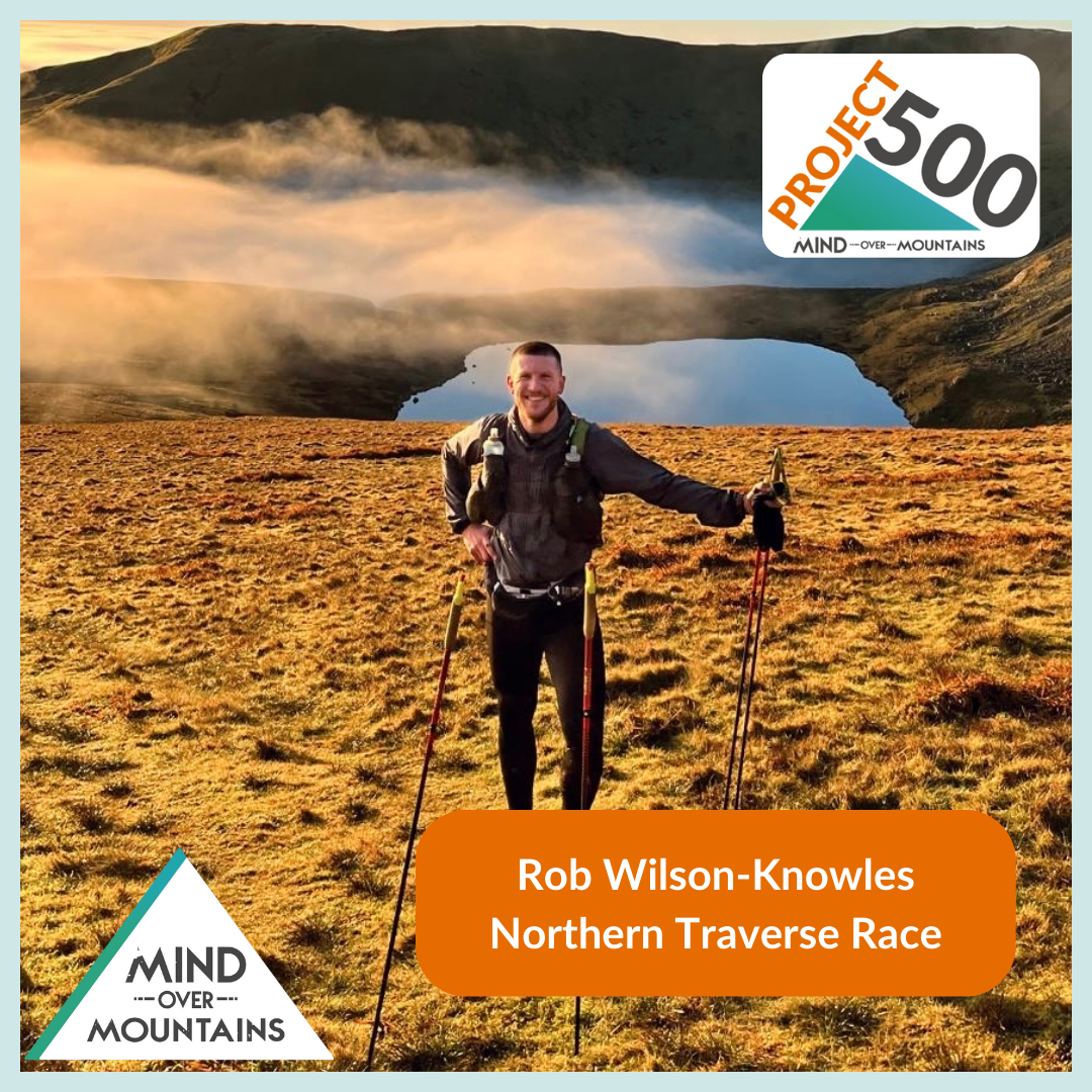 Project 500 – Mind Over Mountains