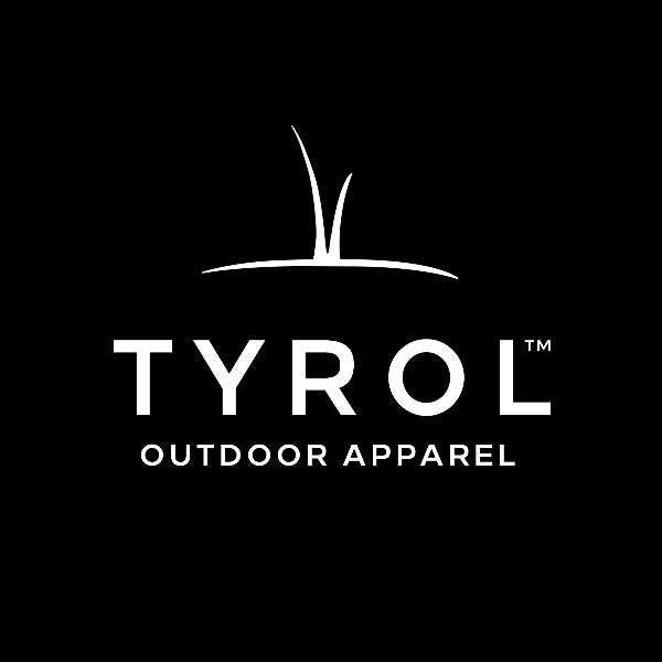 logo for Tyrol outdoor clothing