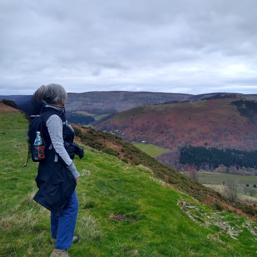 North West Cumbria wellbeing walk - Bassenthwaite - locals event