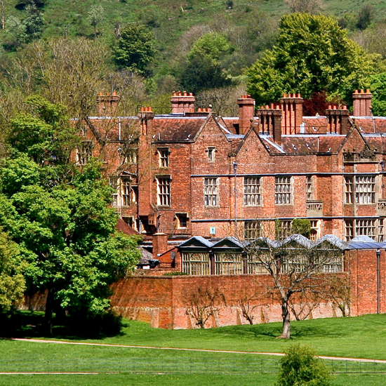 chequers house