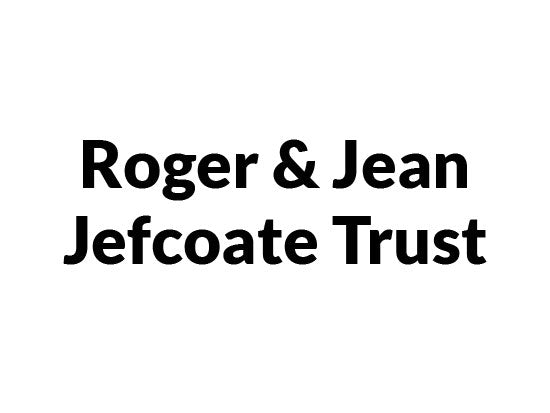 Roger and Jean Jefcoate Trust wording