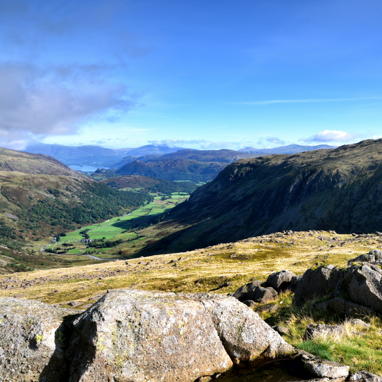 Borrowdale Wellbeing Walk 2025